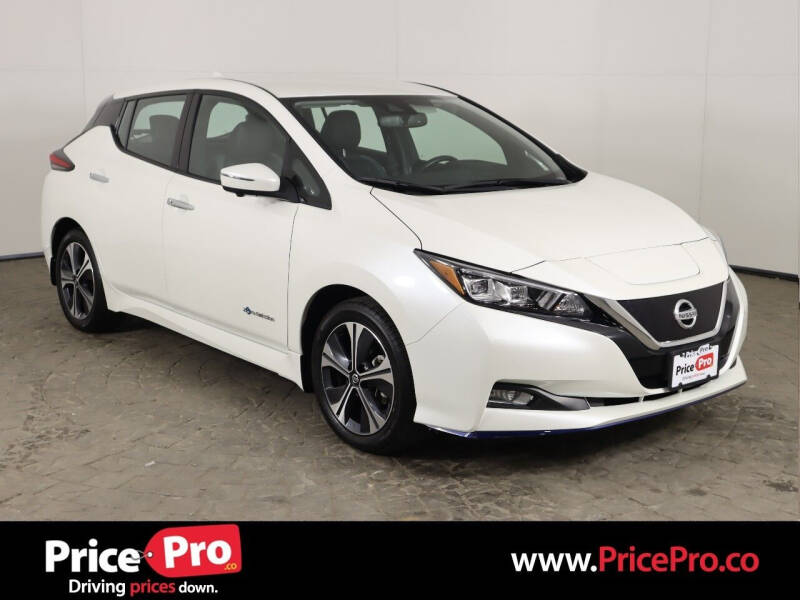 2019 nissan leaf for sale