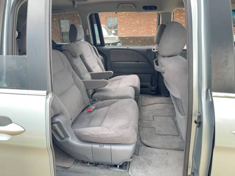 2005 Honda Odyssey EX