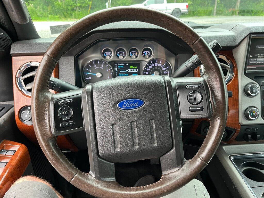 2015 Ford F-450 Super Duty 77