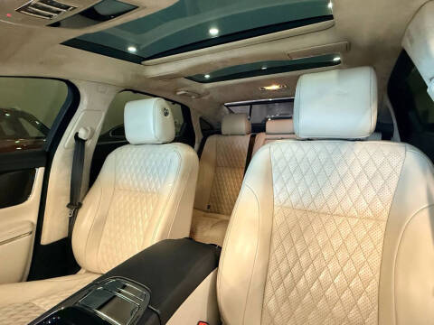 2017 Jaguar XJL Portfolio