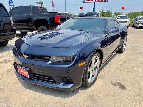 2015 Chevrolet Camaro SS