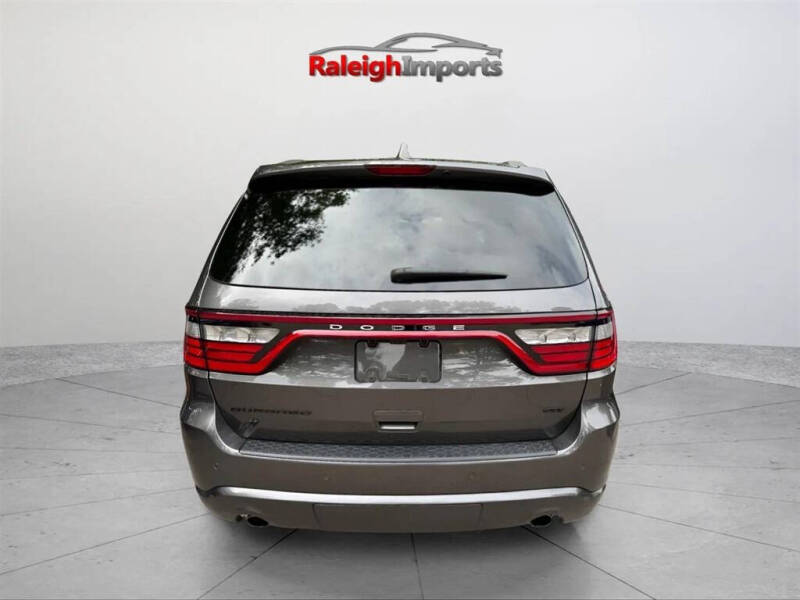 2020 Dodge Durango GT