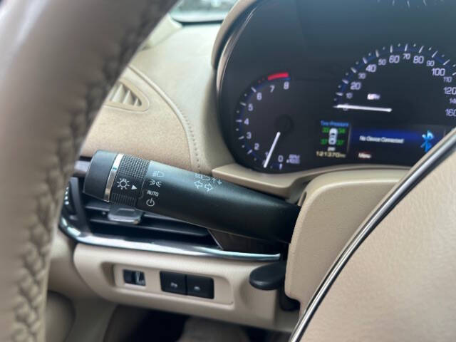 2015 Cadillac ATS 2.0T Performance