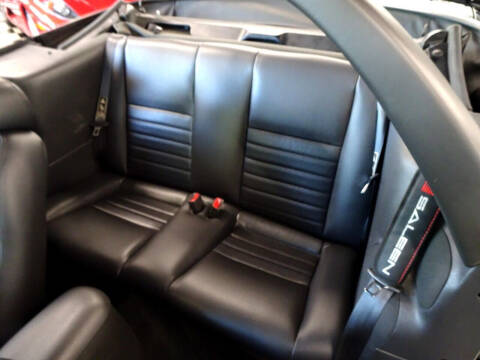 2002 Ford Mustang GT Deluxe