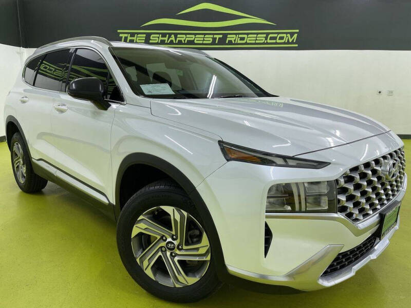 2021 Hyundai Santa Fe SEL