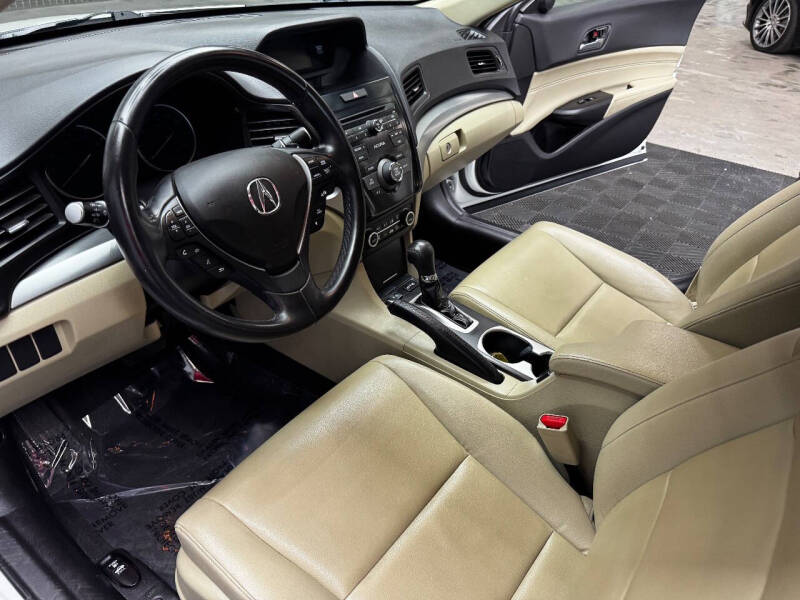 2018 Acura ILX w/Special Edition