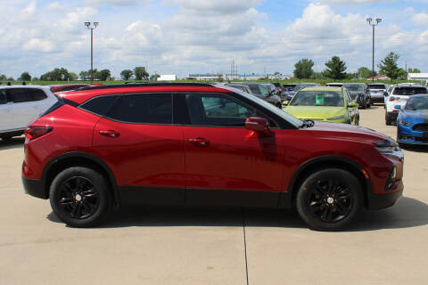 2019 Chevrolet Blazer LT