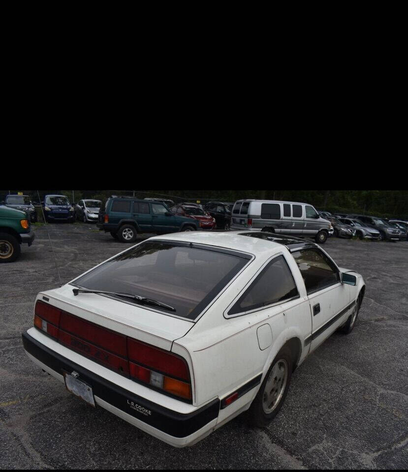 1985 Nissan 300ZX for sale at Harvey Auto Sales in Harvey, IL