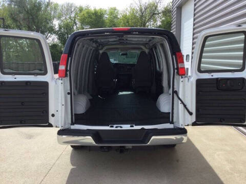 2026 GMC Savana 2500