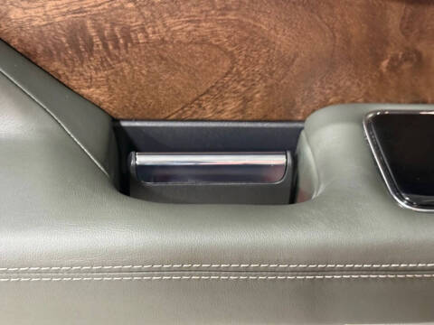 2022 Lincoln Navigator Black Label