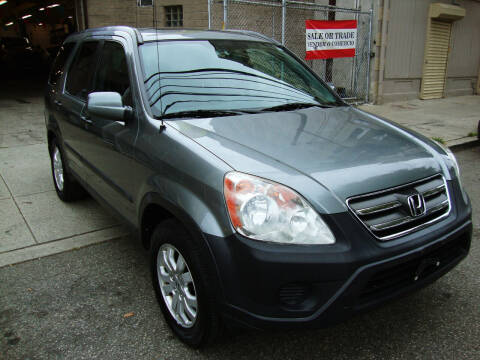 2006 Honda CR-V for sale at Discount Auto Sales in Passaic NJ