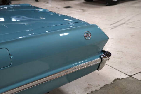 1963 Chevrolet Impala