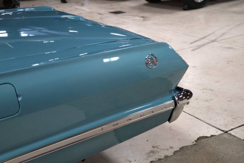 1963 Chevrolet Impala