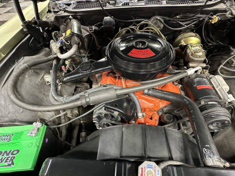 1969 Chevrolet Caprice