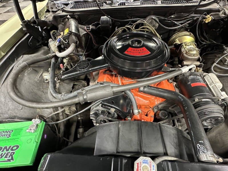 1969 Chevrolet Caprice