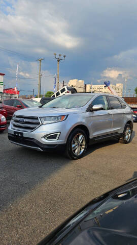 2016 Ford Edge SEL