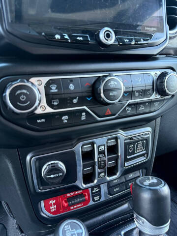 2021 Jeep Wrangler Unlimited Rubicon 392