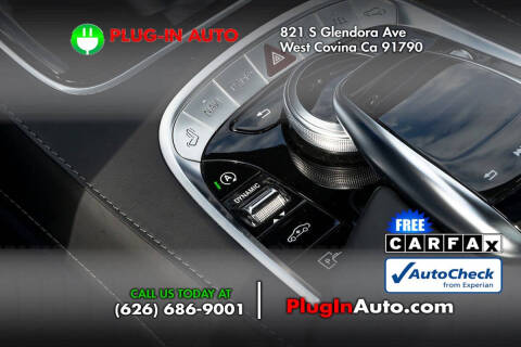 2019 Mercedes-Benz S-Class S 560