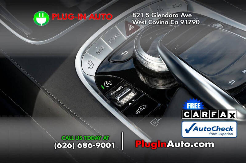 2019 Mercedes-Benz S-Class S 560