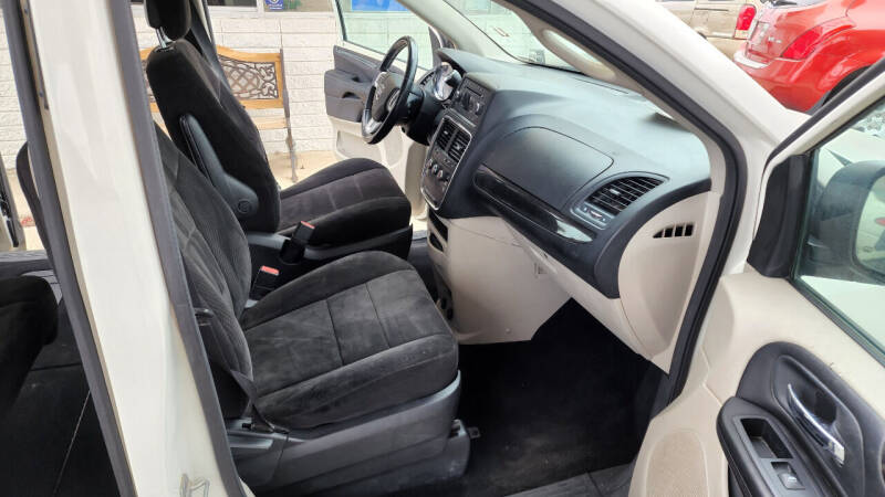 2012 Dodge Grand Caravan SE
