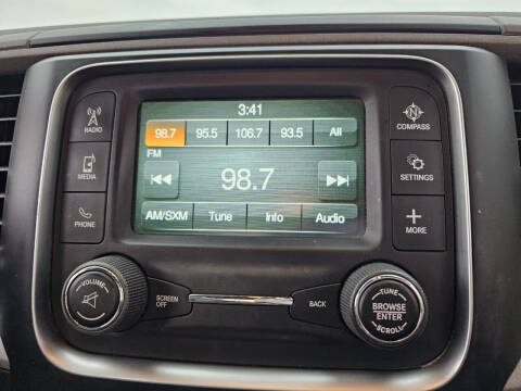2016 RAM 1500 Express