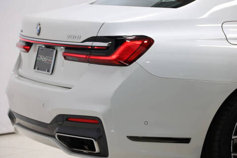 2021 BMW 7 Series 750i xDrive