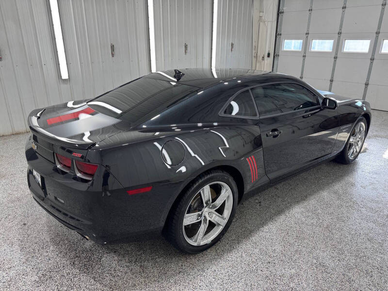 2012 Chevrolet Camaro SS