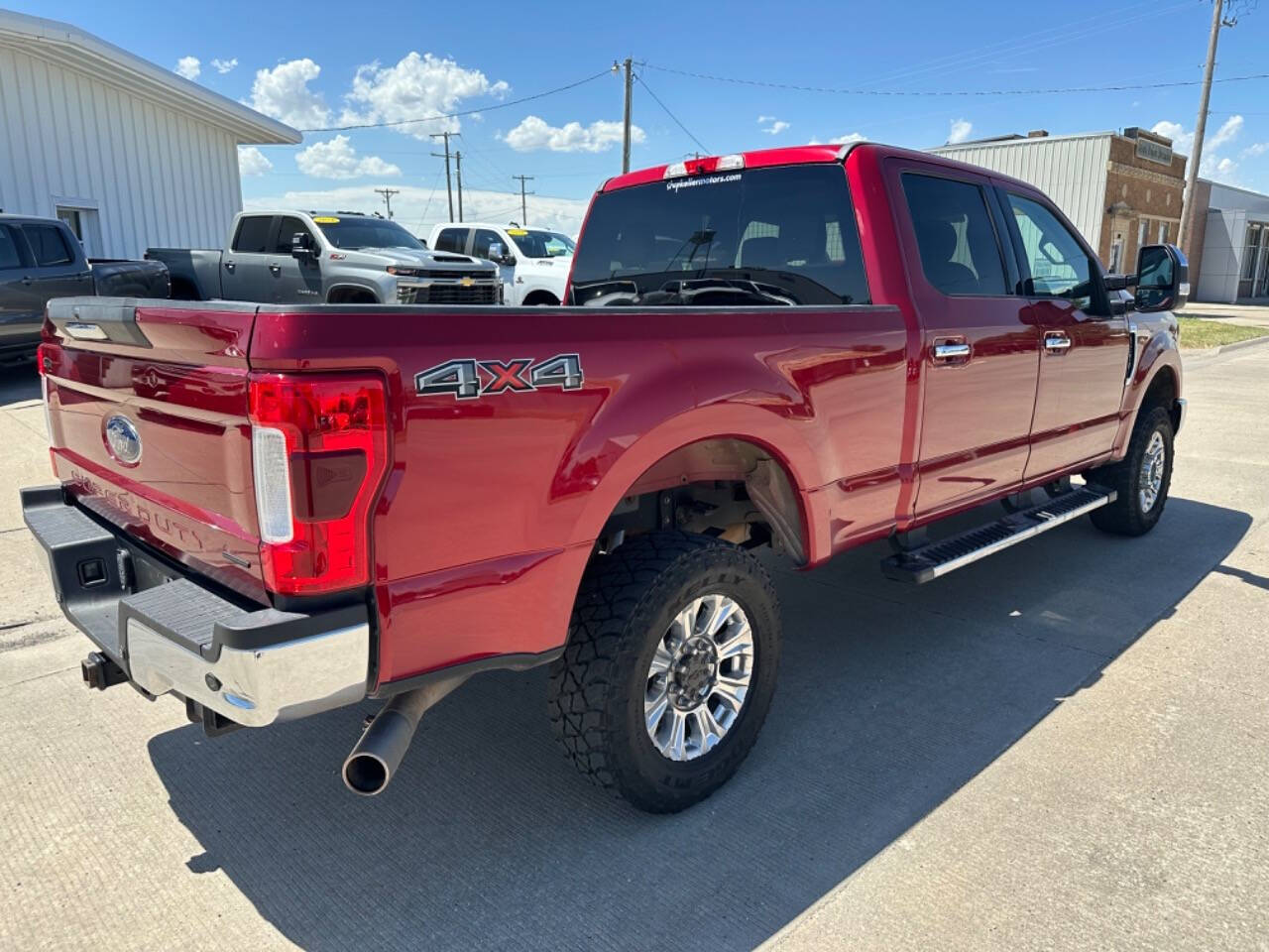 2017 Ford F-350 Super Duty for sale at Keller Motors in Palco, KS