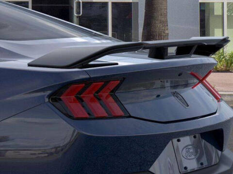 2025 Ford Mustang Dark Horse