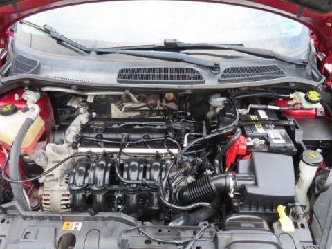 2014 Ford Fiesta SE