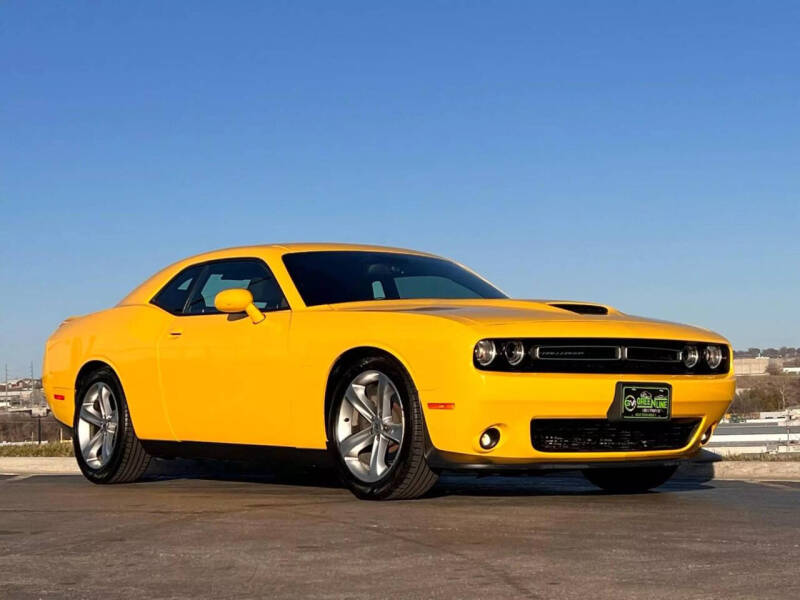 2019 Dodge Challenger for sale at Greenline Motors, LLC. in Bellevue NE