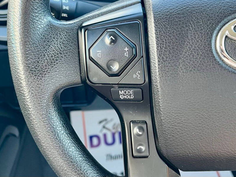 2021 Toyota Tacoma SR