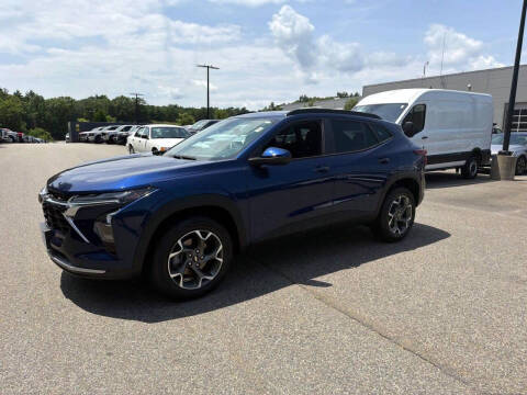 2024 Chevrolet Trax LT