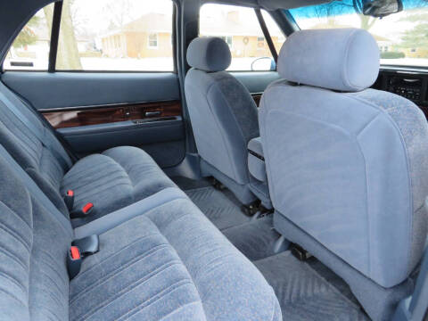 1998 Buick LeSabre Custom