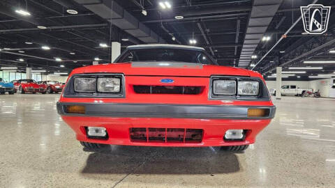 1985 Ford Mustang GT