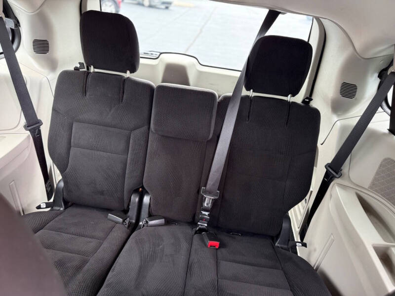 2018 Dodge Grand Caravan SE