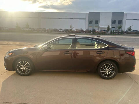 2016 Lexus ES 350