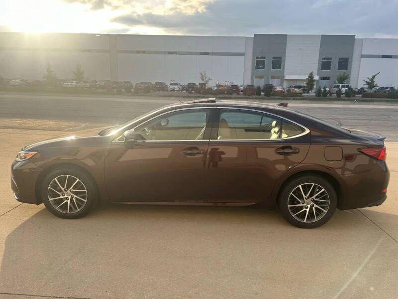 2016 Lexus ES 350