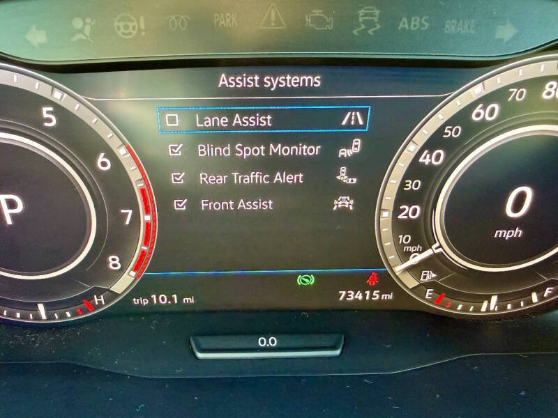 2019 Volkswagen Tiguan SEL Premium 4Motion