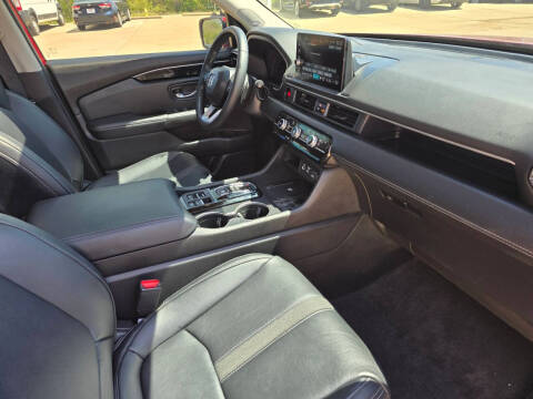2024 Honda Pilot Touring