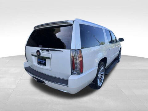 2013 Cadillac Escalade ESV Premium
