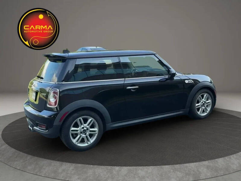 2011 MINI Cooper S