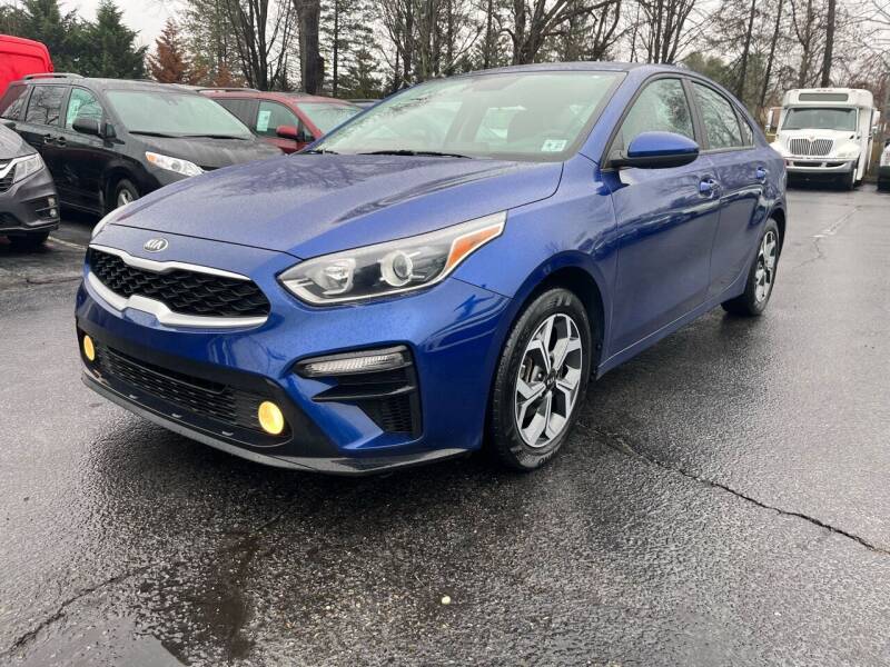2020 Kia Forte for sale at iCar Auto Sales in Howell NJ