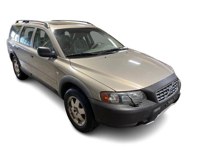 2003 Volvo XC70