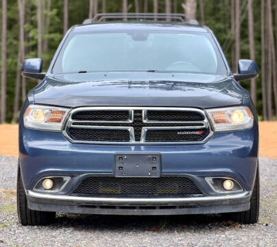 2020 Dodge Durango SXT Plus