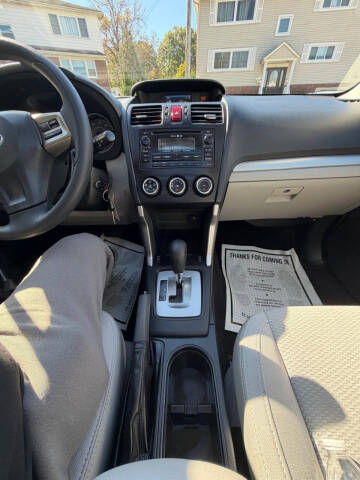 2015 Subaru Forester 2.5i Premium