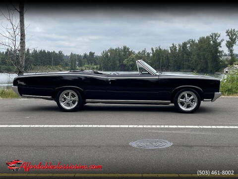1966 Pontiac Tempest