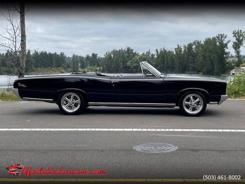 1966 Pontiac Tempest