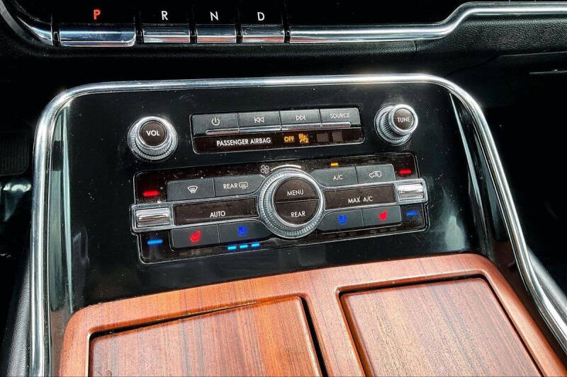 2018 Lincoln Navigator L Reserve
