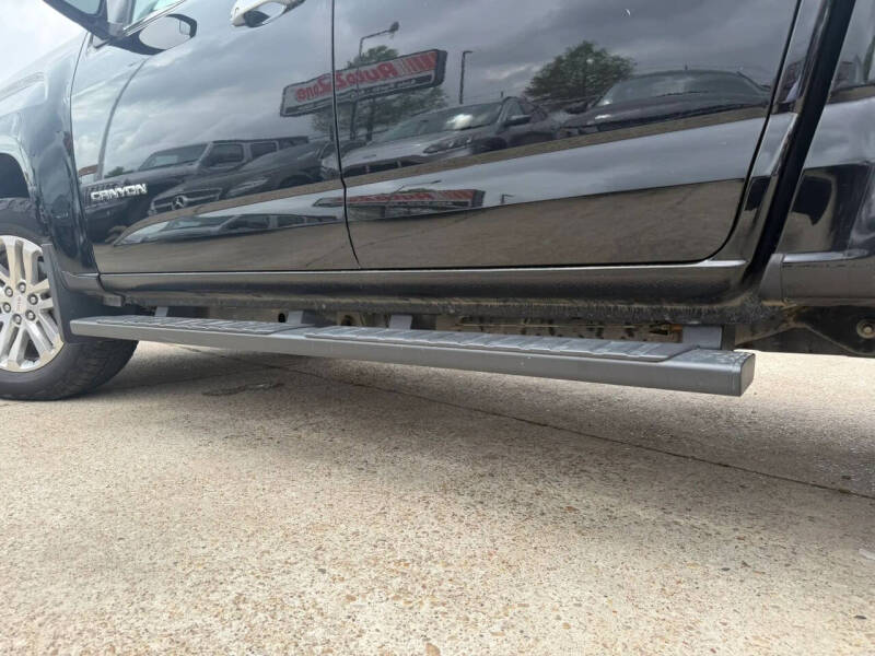 2018 GMC Canyon
